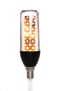 Neu - 1 Stück LED Flackerbirne E14